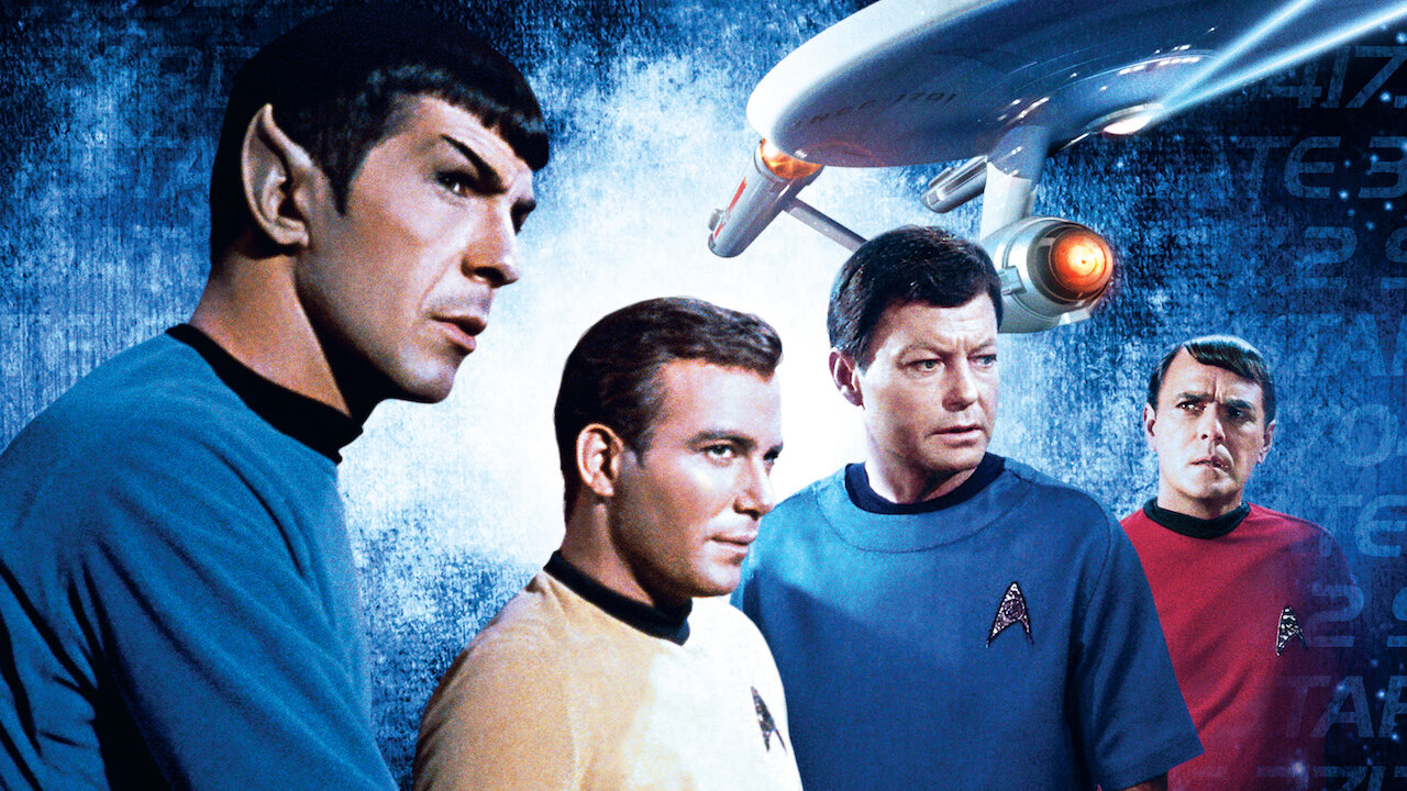 Star Trek (Phần 1) Star Trek (Season 1)